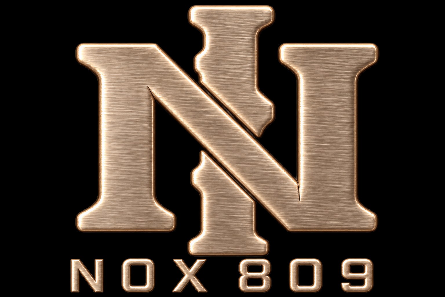 NOX 809 — símbolo oficial